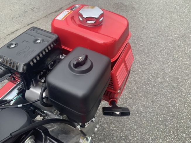 管理機 FR316J2 写真７